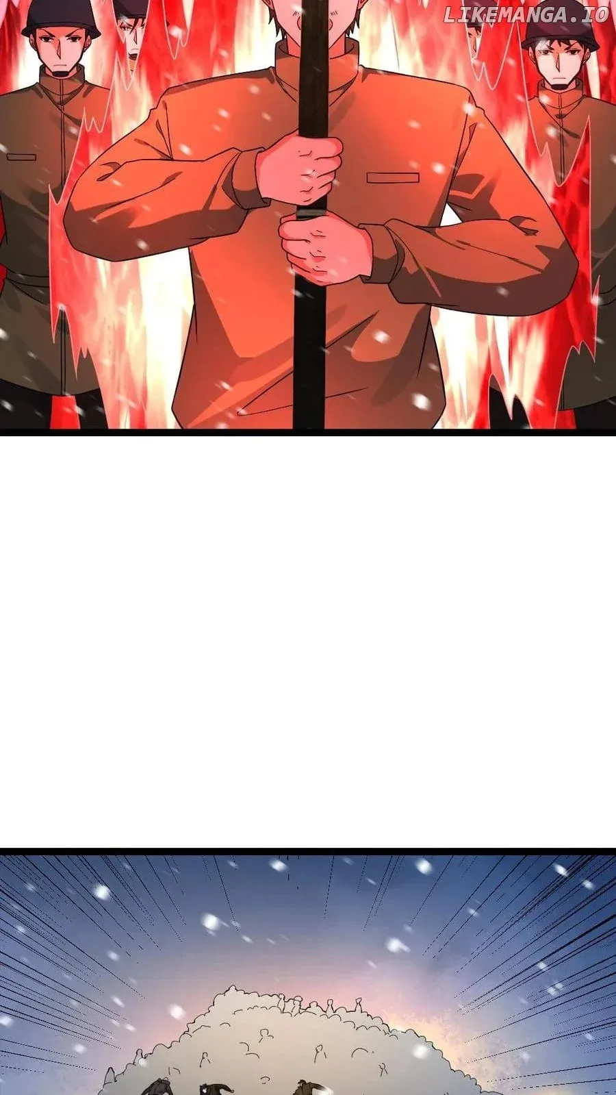 Global Freeze: I Created An Apocalypse Shelter Chapter 624 page 18