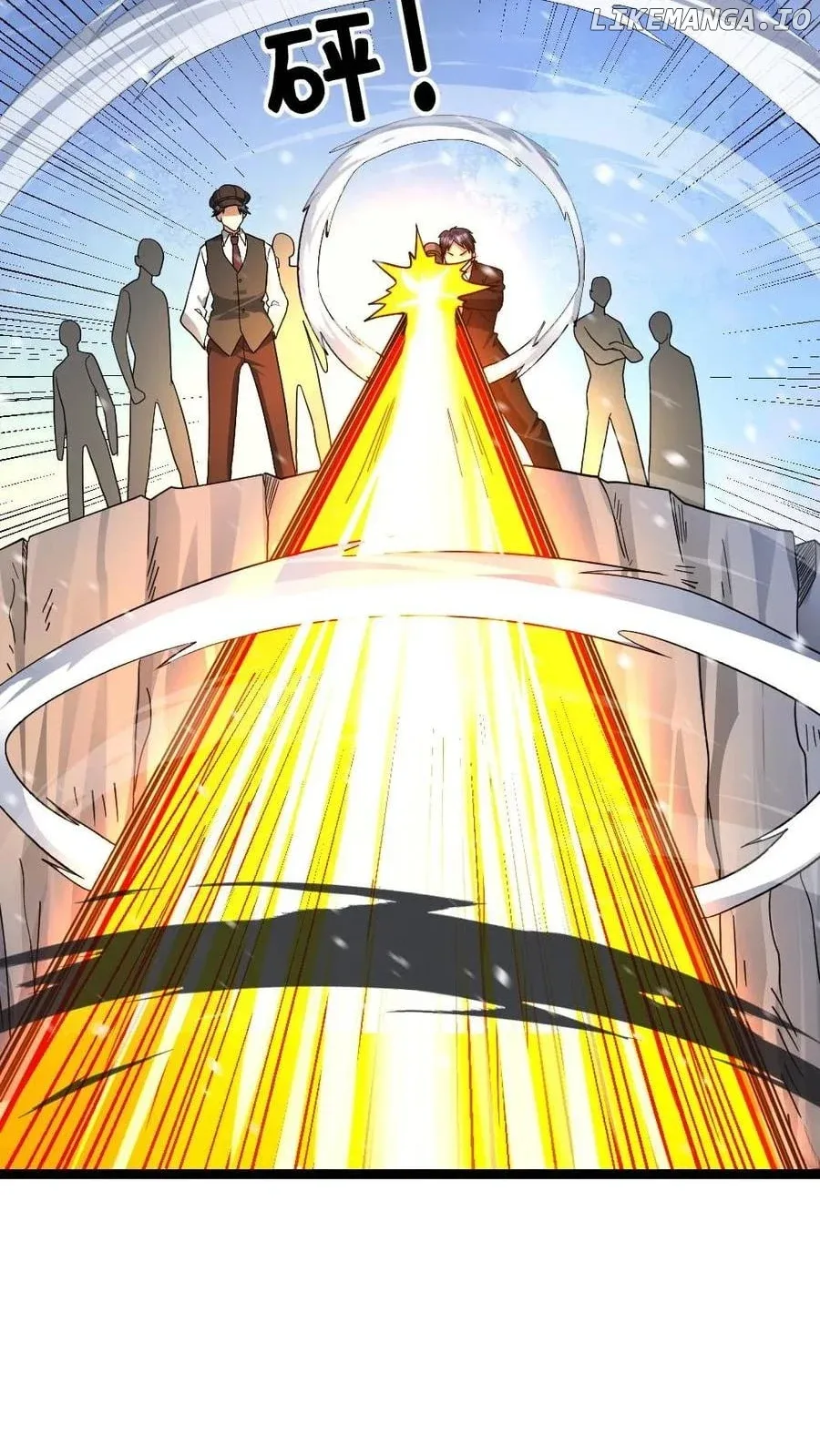 Global Freeze: I Created An Apocalypse Shelter Chapter 621 page 18