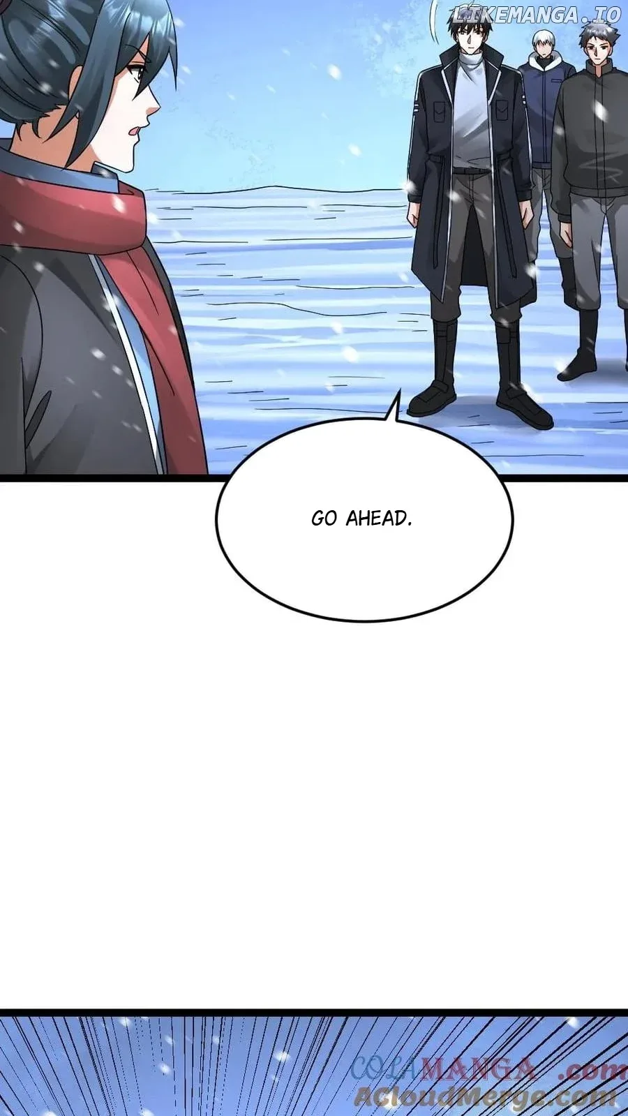 Global Freeze: I Created An Apocalypse Shelter Chapter 621 page 7