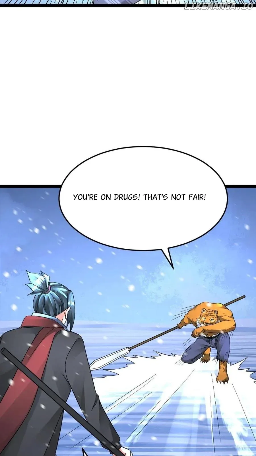 Global Freeze: I Created An Apocalypse Shelter Chapter 624 page 8