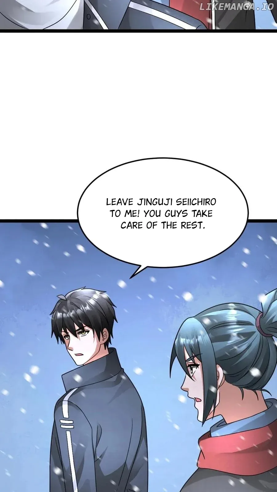 Global Freeze: I Created An Apocalypse Shelter Chapter 620 page 10