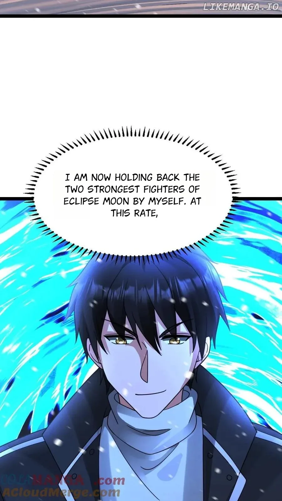 Global Freeze: I Created An Apocalypse Shelter Chapter 624 page 3