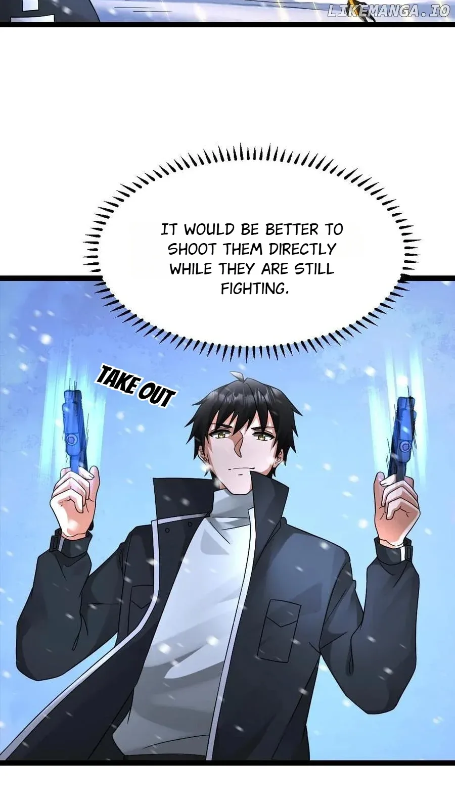 Global Freeze: I Created An Apocalypse Shelter Chapter 624 page 26