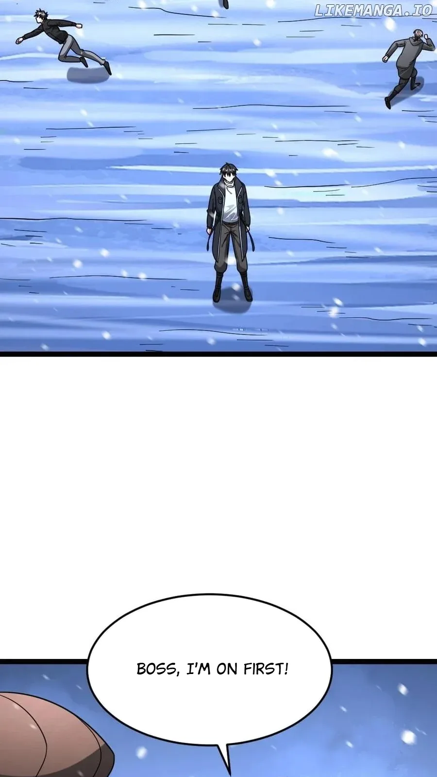 Global Freeze: I Created An Apocalypse Shelter Chapter 621 page 16