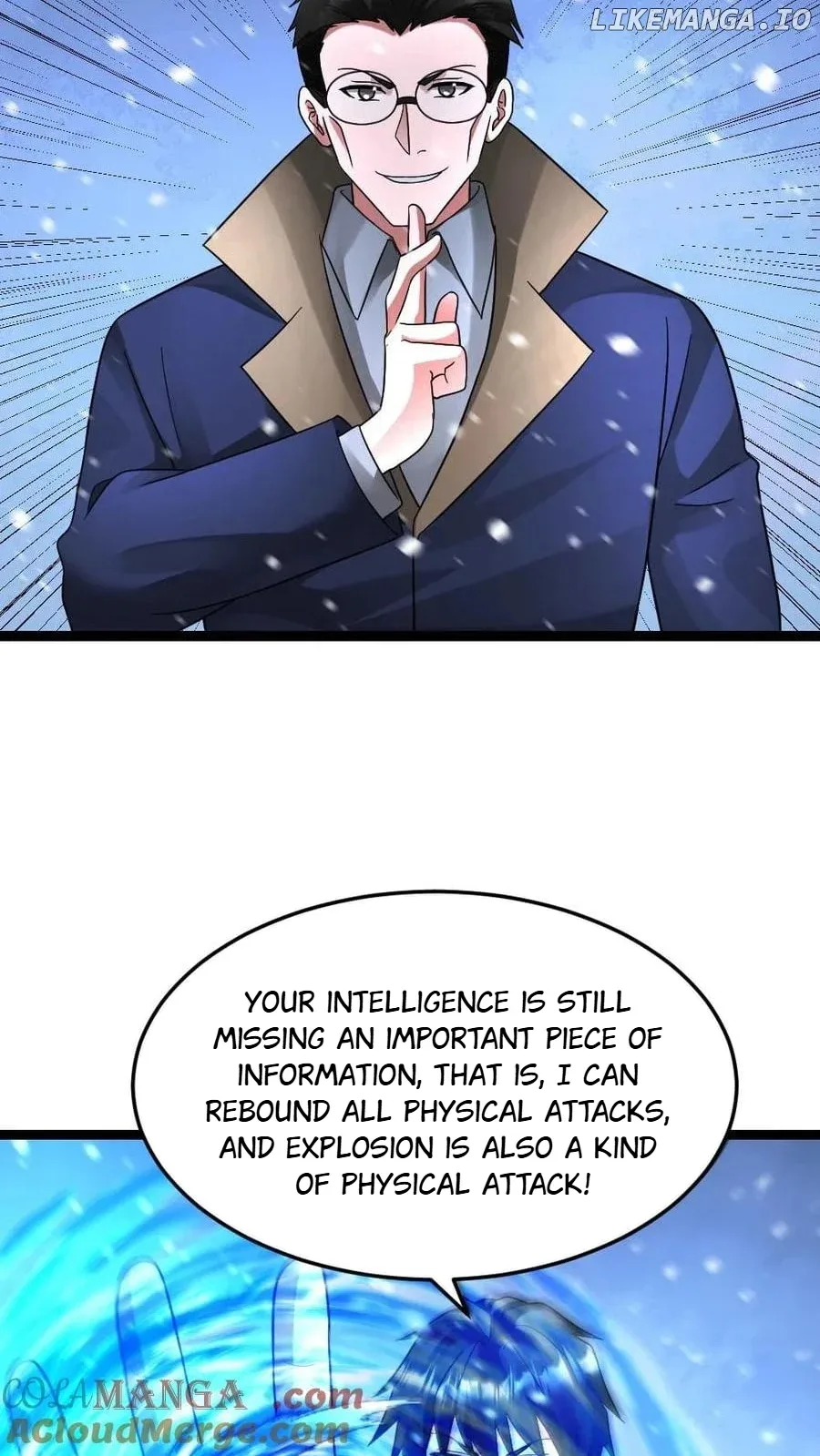 Global Freeze: I Created An Apocalypse Shelter Chapter 621 page 25