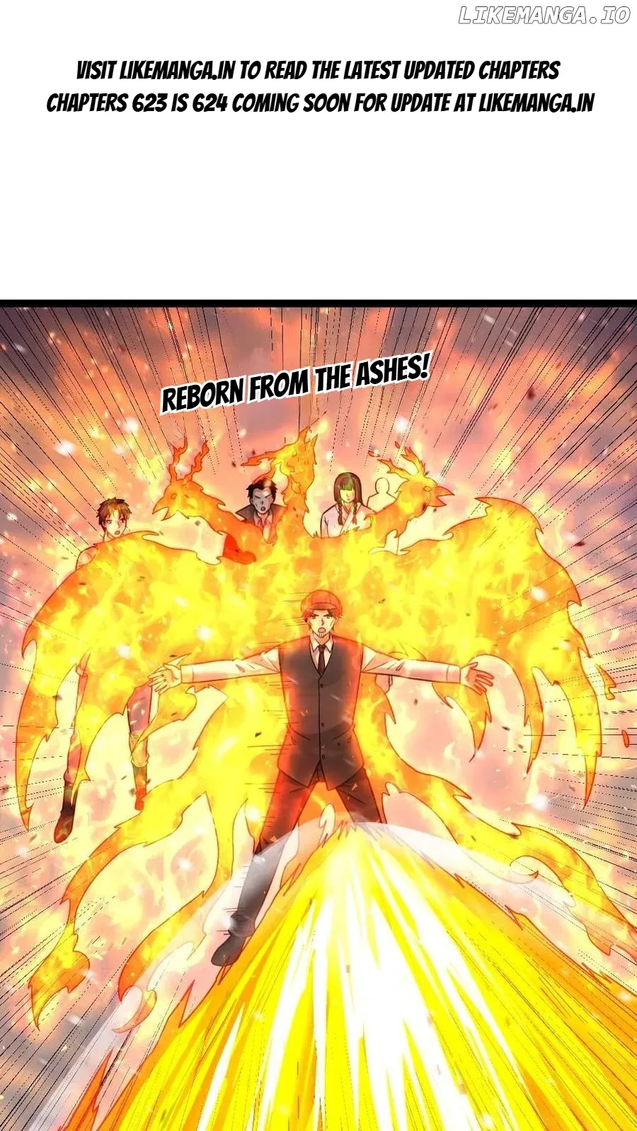Global Freeze: I Created An Apocalypse Shelter Chapter 622 page 2