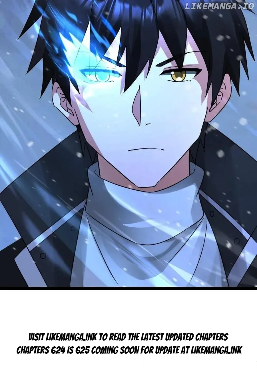 Global Freeze: I Created An Apocalypse Shelter Chapter 623 page 31