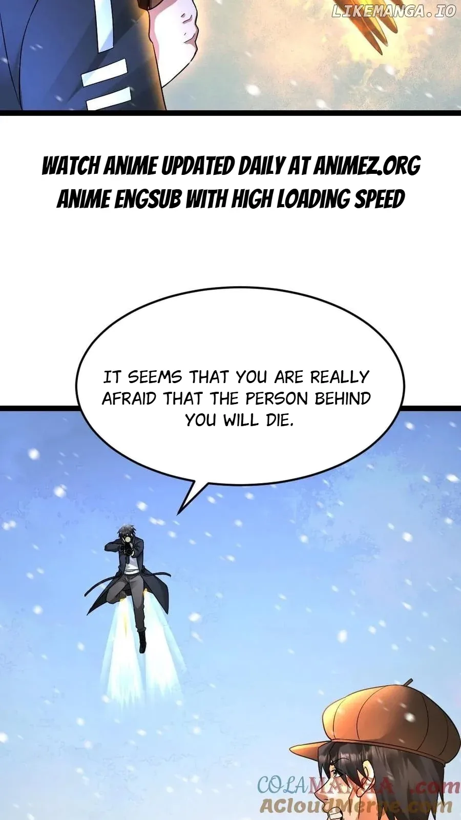 Global Freeze: I Created An Apocalypse Shelter Chapter 623 page 21