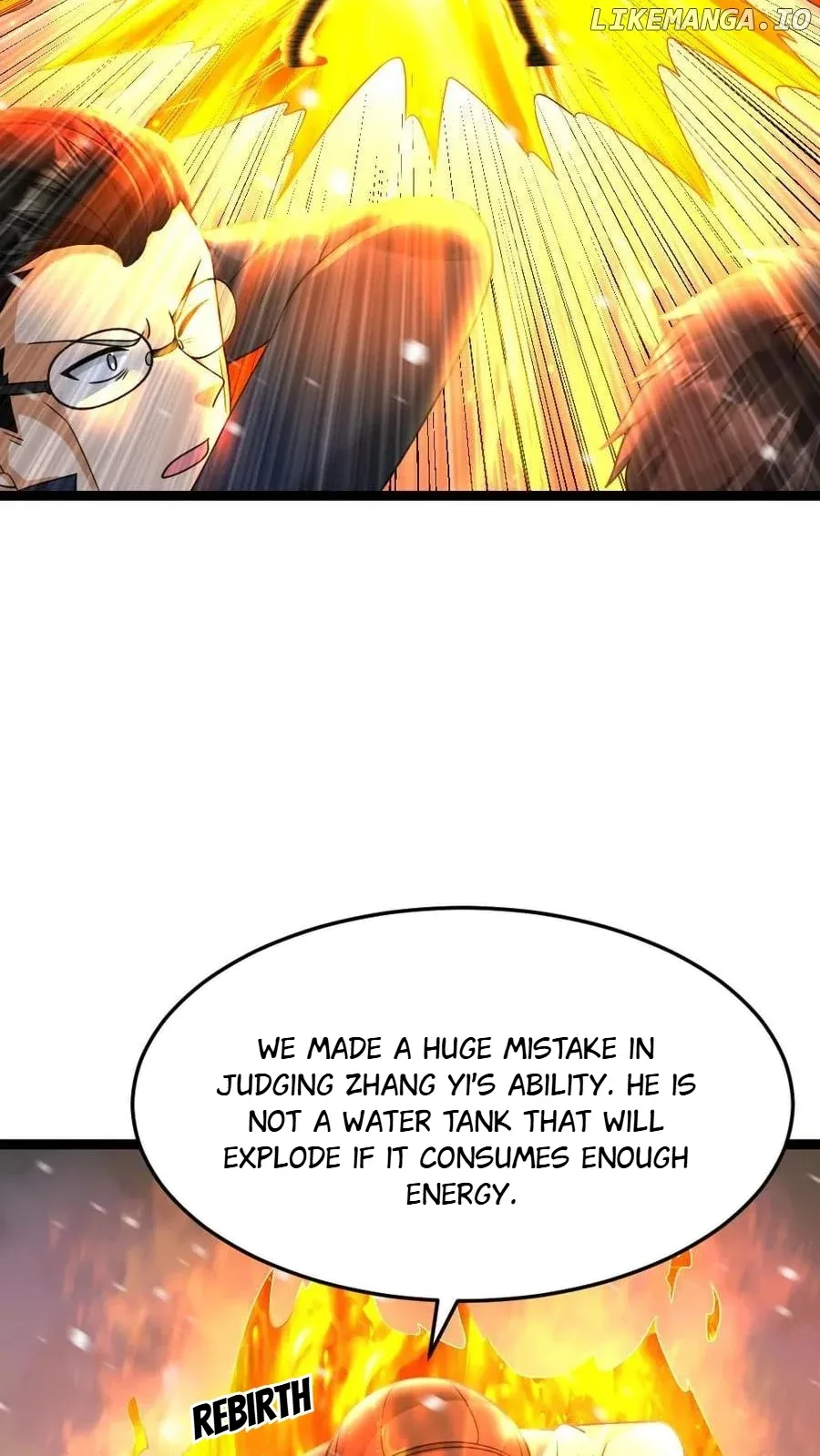 Global Freeze: I Created An Apocalypse Shelter Chapter 622 page 4
