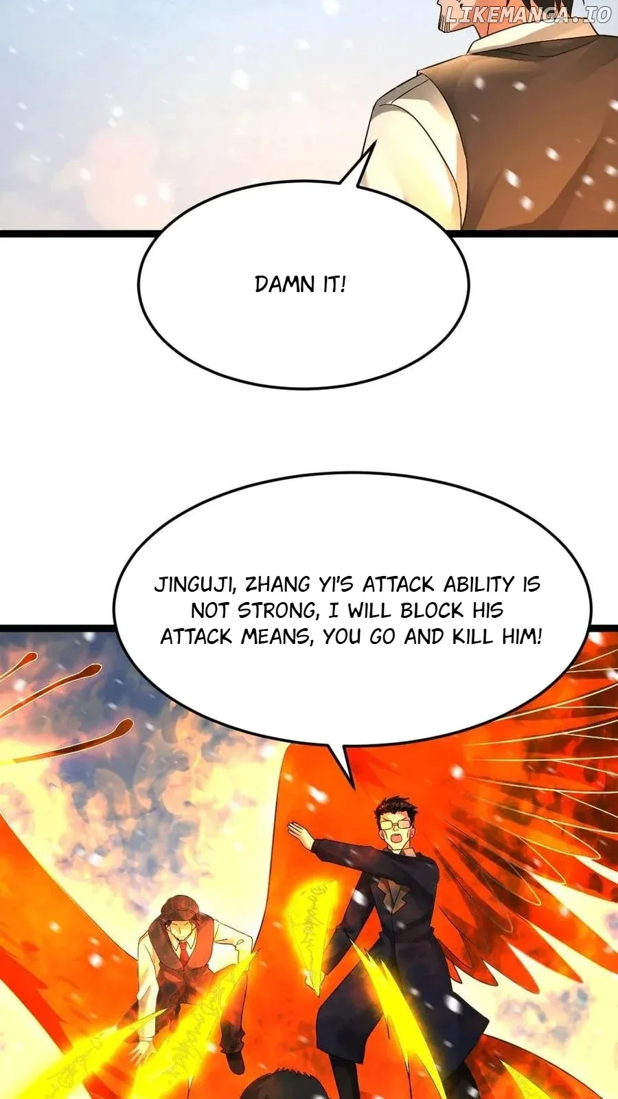 Global Freeze: I Created An Apocalypse Shelter Chapter 623 page 22