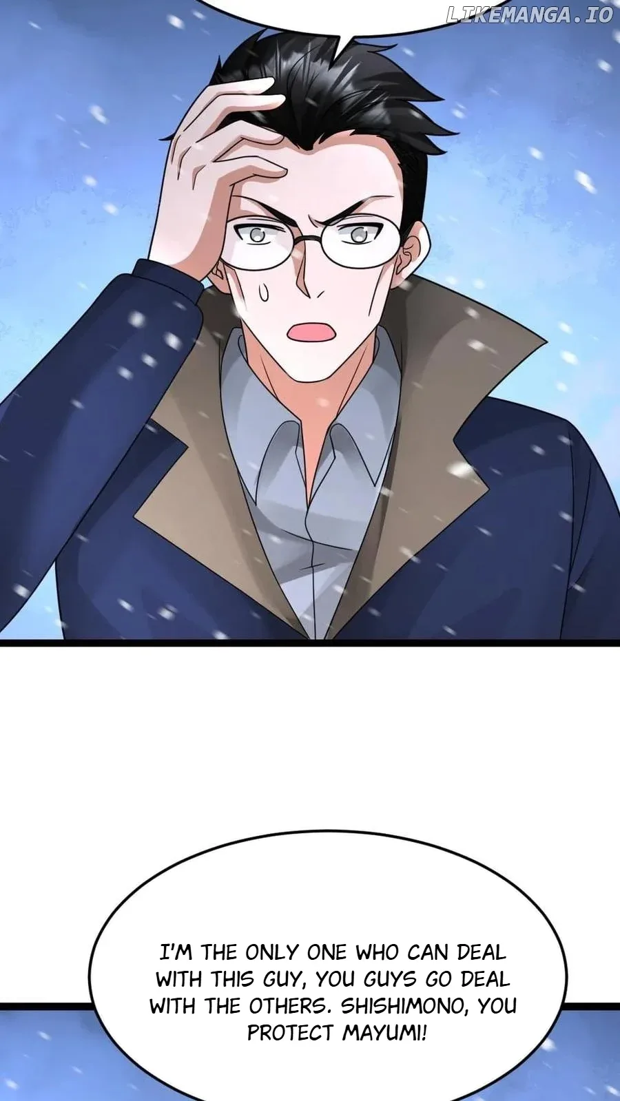 Global Freeze: I Created An Apocalypse Shelter Chapter 622 page 6