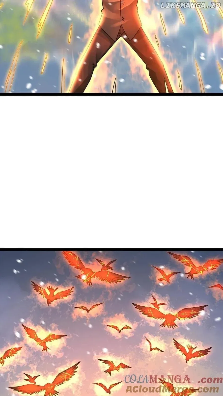 Global Freeze: I Created An Apocalypse Shelter Chapter 623 page 27