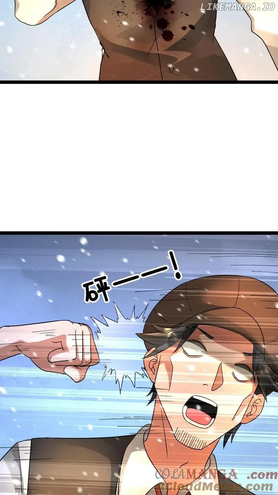 Global Freeze: I Created An Apocalypse Shelter Chapter 623 page 19