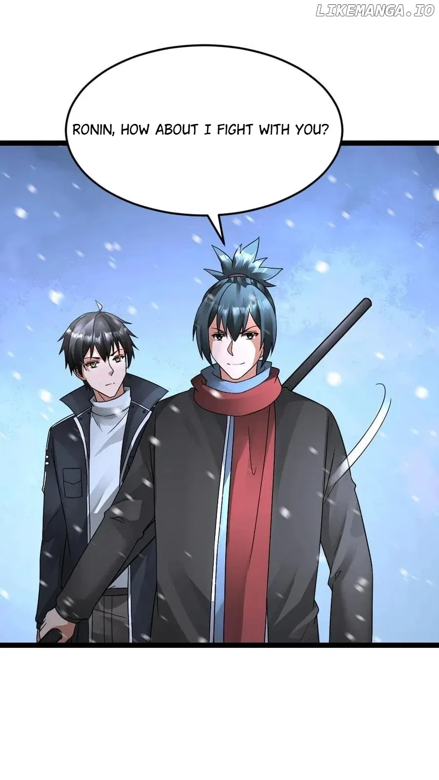 Global Freeze: I Created An Apocalypse Shelter Chapter 620 page 23