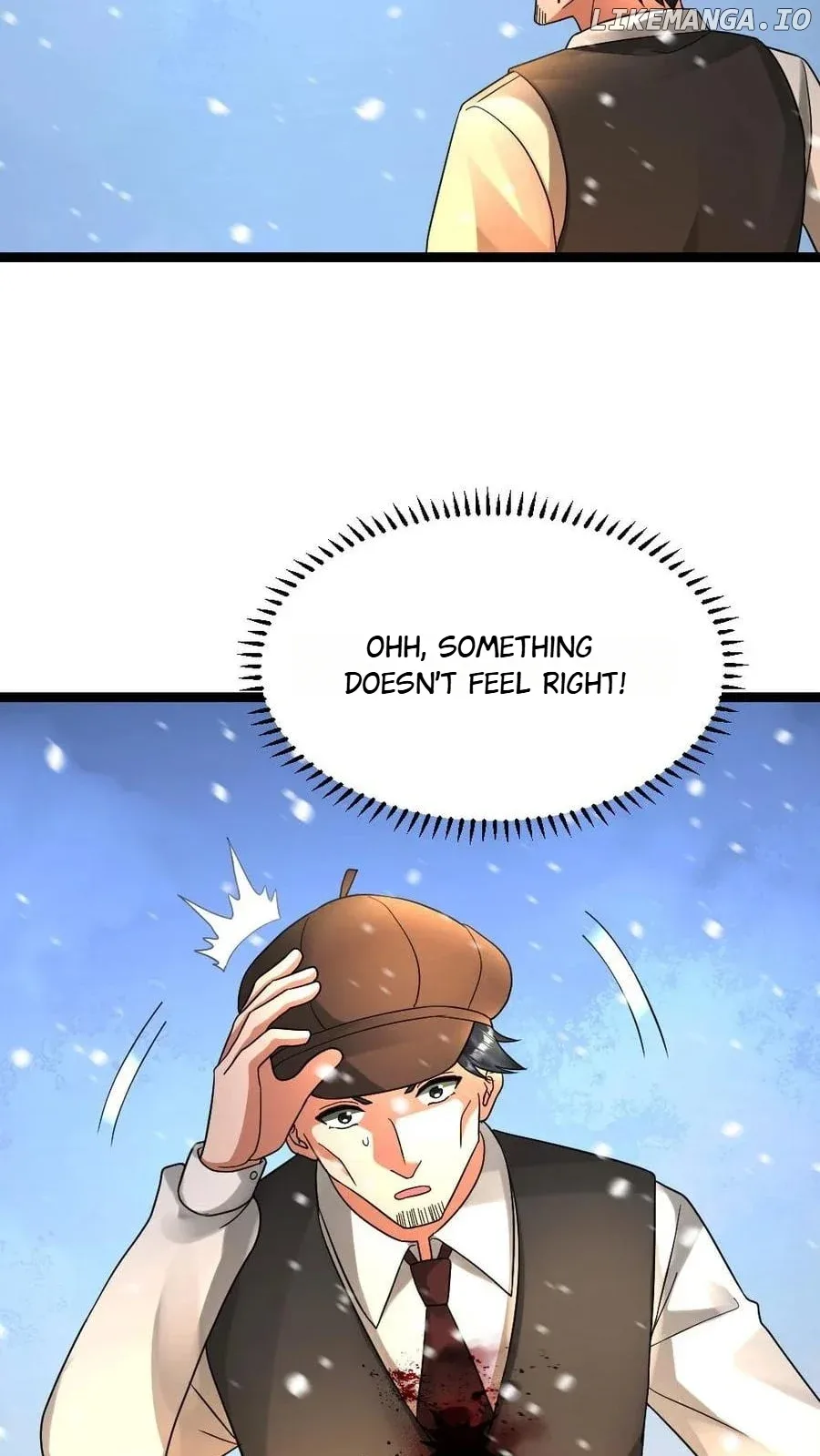 Global Freeze: I Created An Apocalypse Shelter Chapter 623 page 18