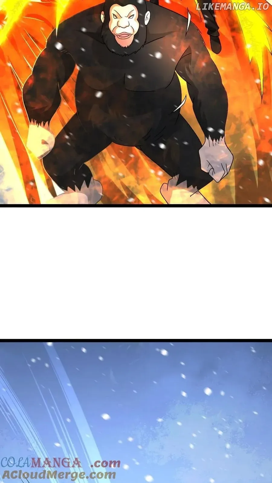 Global Freeze: I Created An Apocalypse Shelter Chapter 623 page 23