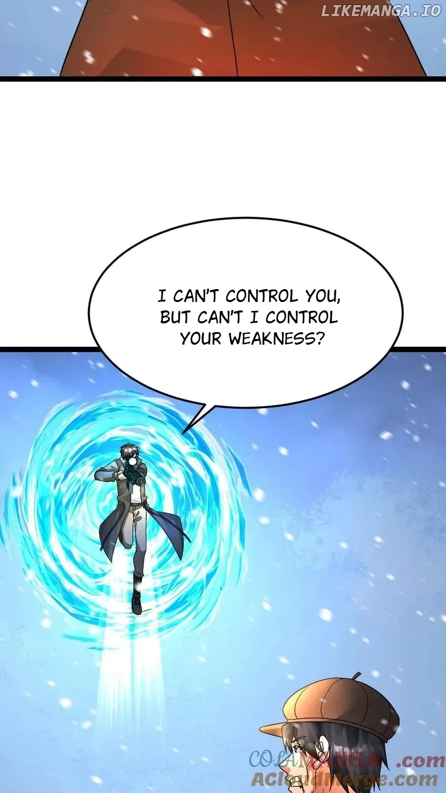 Global Freeze: I Created An Apocalypse Shelter Chapter 623 page 17