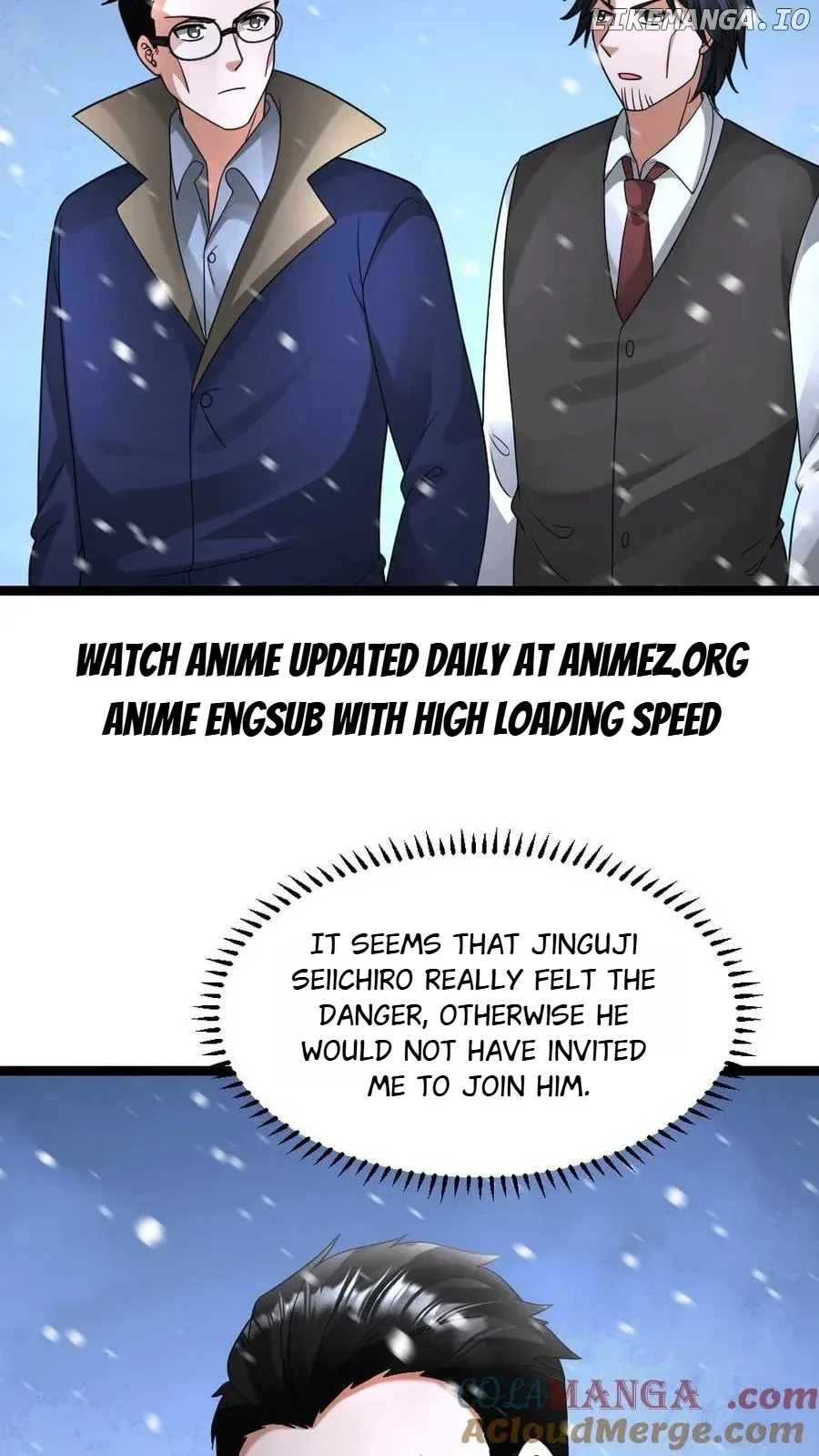 Global Freeze: I Created An Apocalypse Shelter Chapter 620 page 17