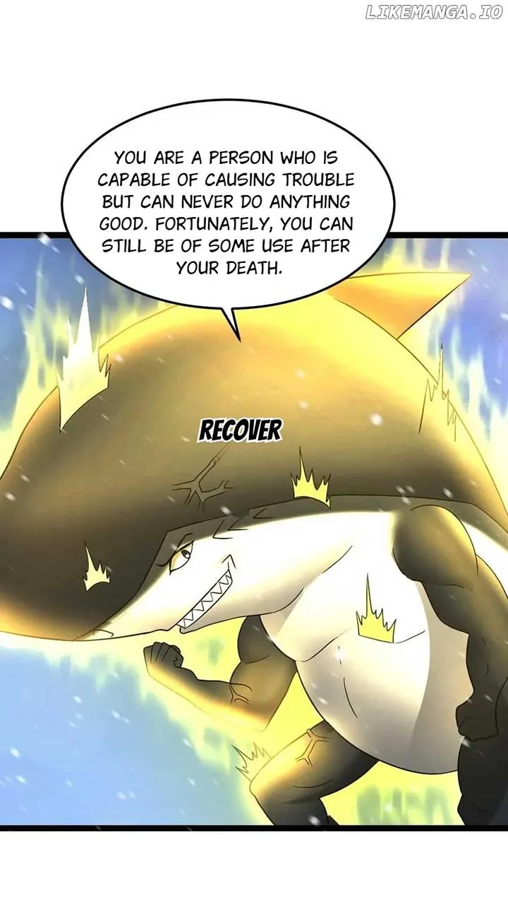 Global Freeze: I Created An Apocalypse Shelter Chapter 626 page 8