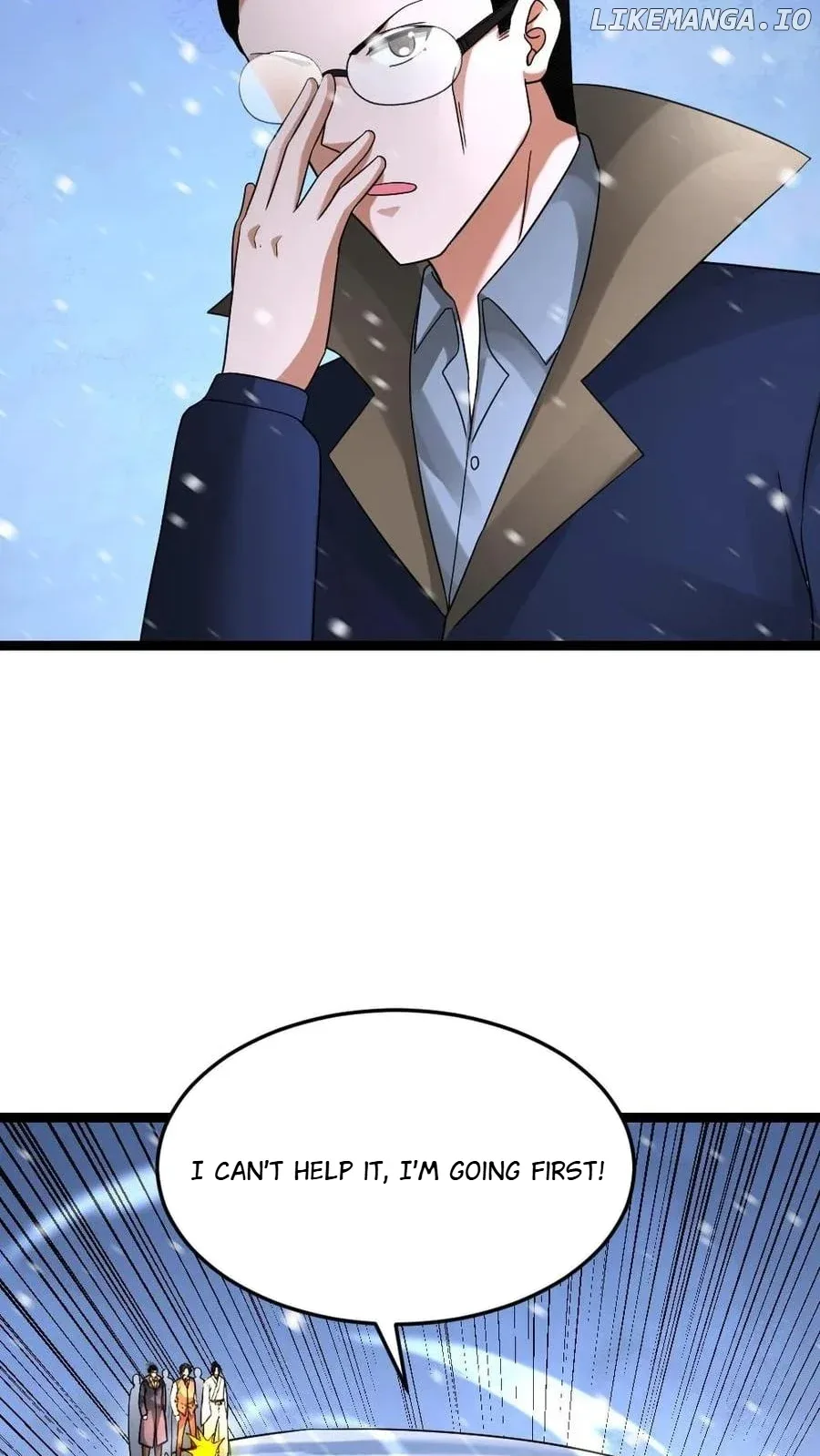 Global Freeze: I Created An Apocalypse Shelter Chapter 620 page 18