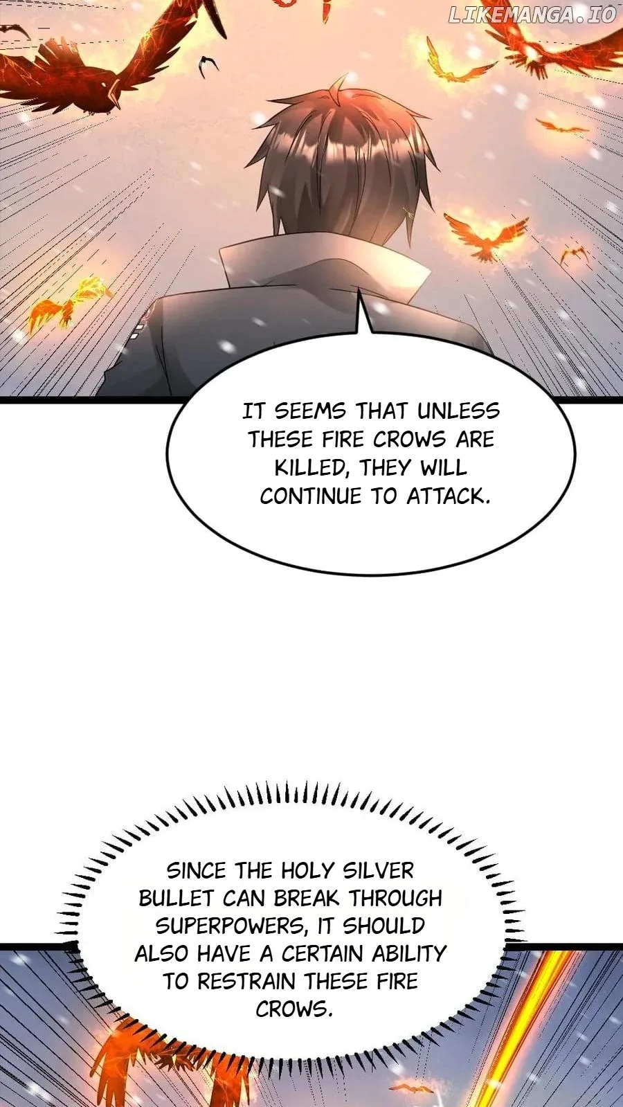 Global Freeze: I Created An Apocalypse Shelter Chapter 622 page 14