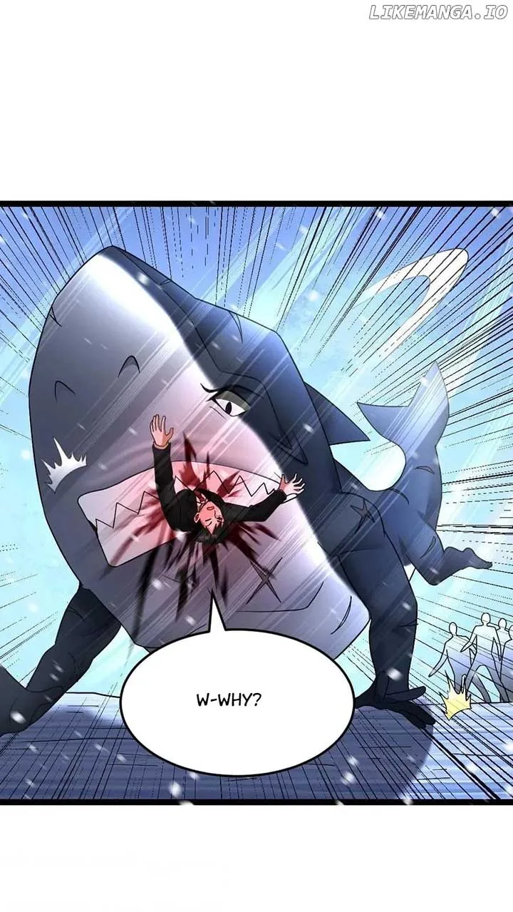 Global Freeze: I Created An Apocalypse Shelter Chapter 626 page 7
