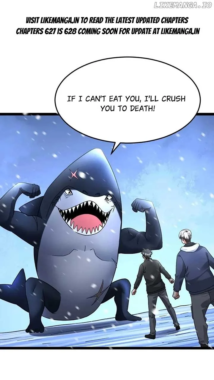 Global Freeze: I Created An Apocalypse Shelter Chapter 626 page 2