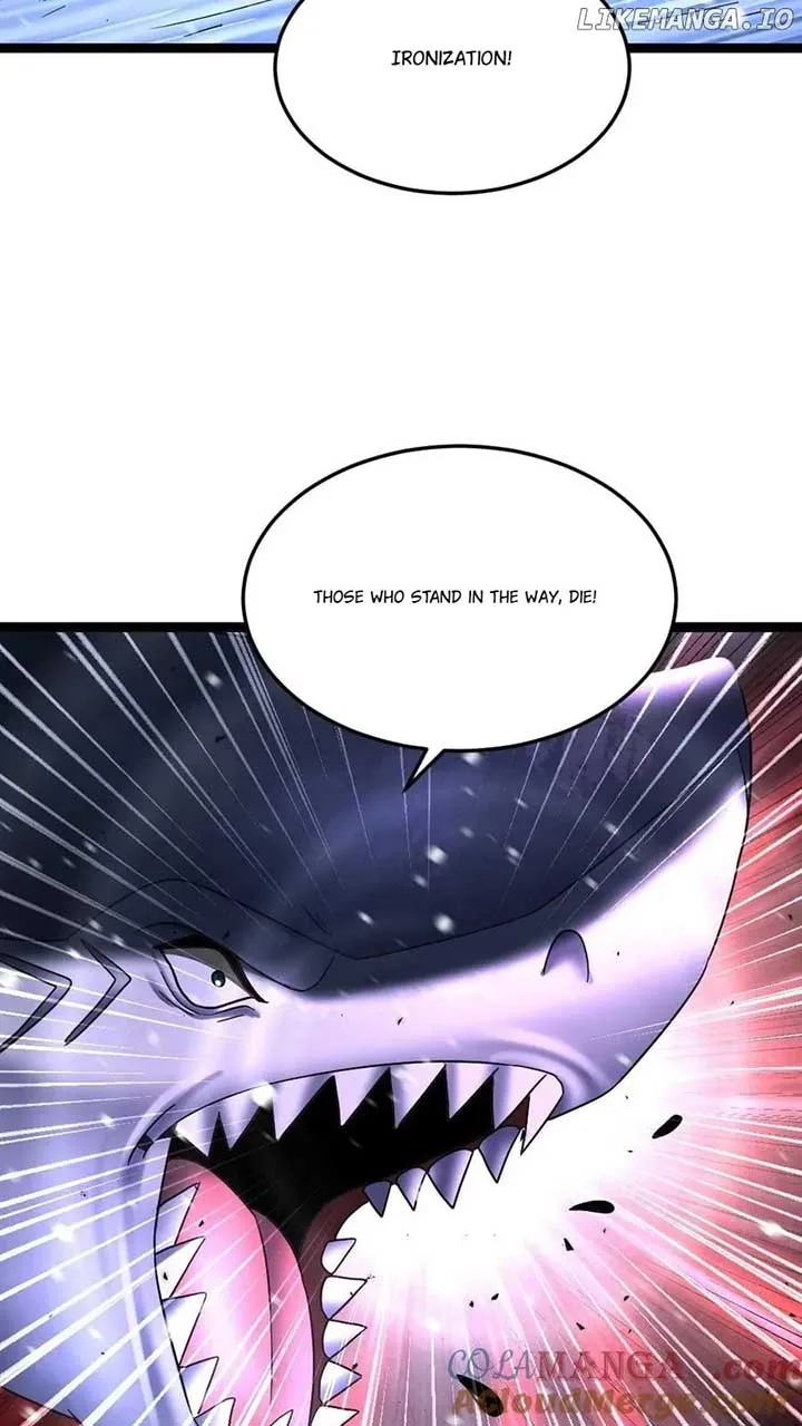 Global Freeze: I Created An Apocalypse Shelter Chapter 626 page 21