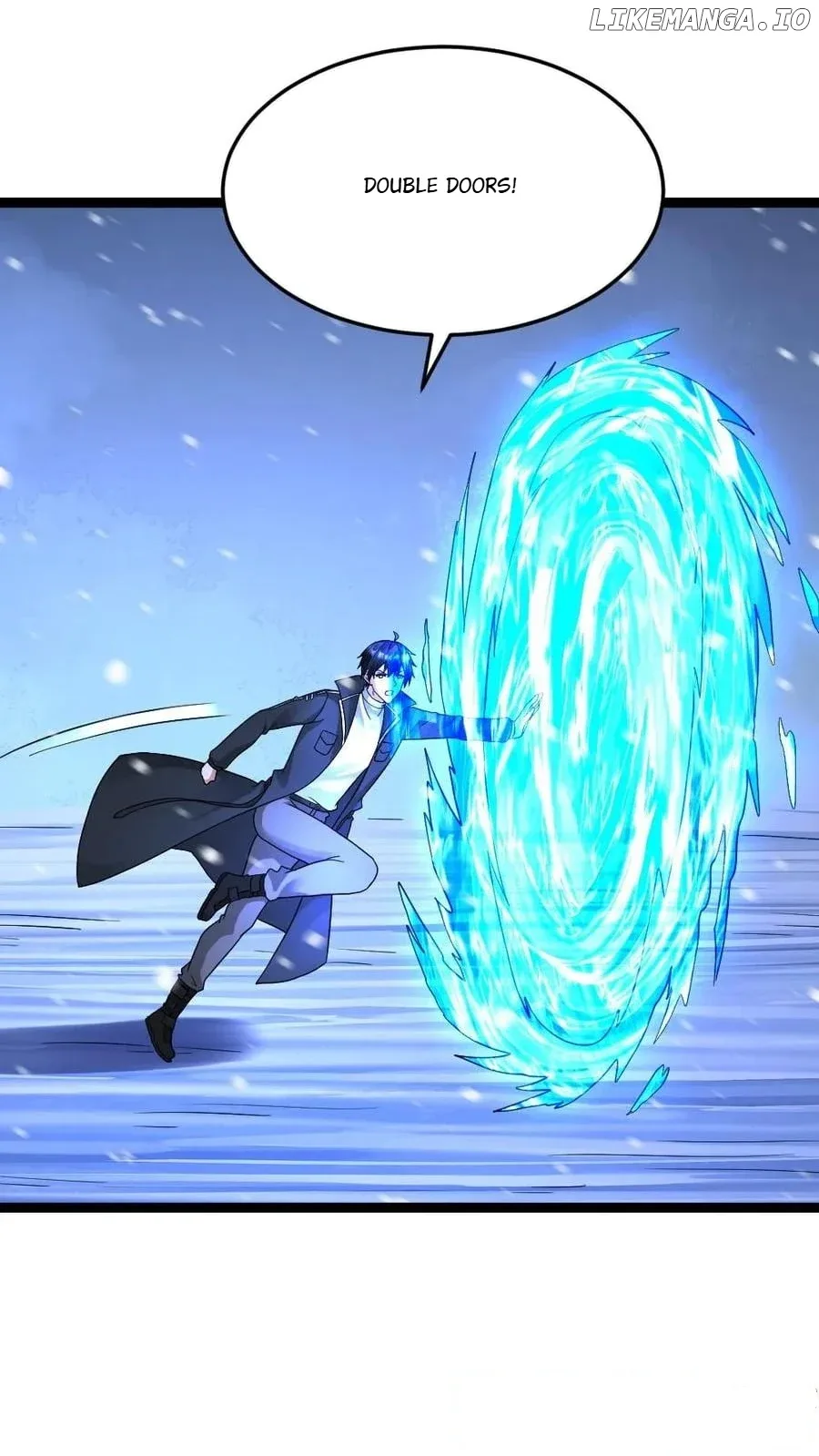 Global Freeze: I Created An Apocalypse Shelter Chapter 622 page 11