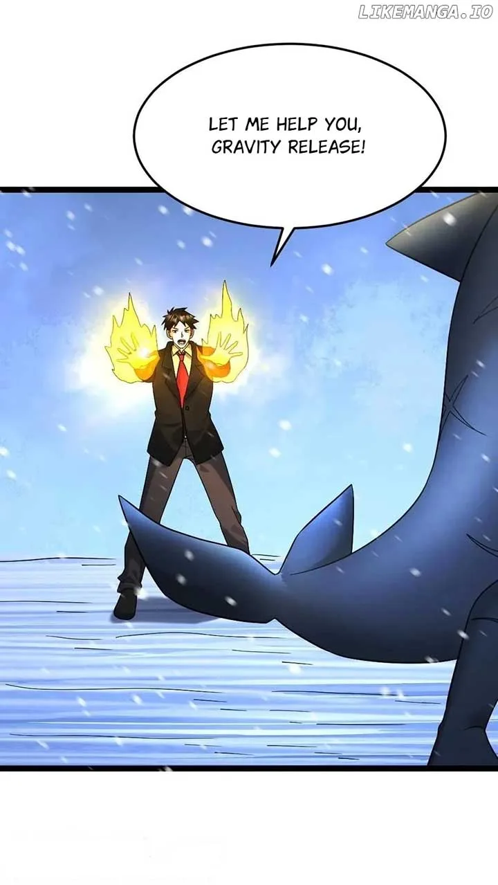 Global Freeze: I Created An Apocalypse Shelter Chapter 626 page 3