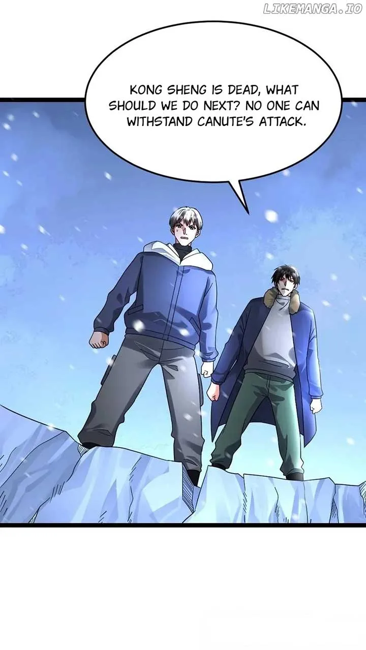 Global Freeze: I Created An Apocalypse Shelter Chapter 626 page 25