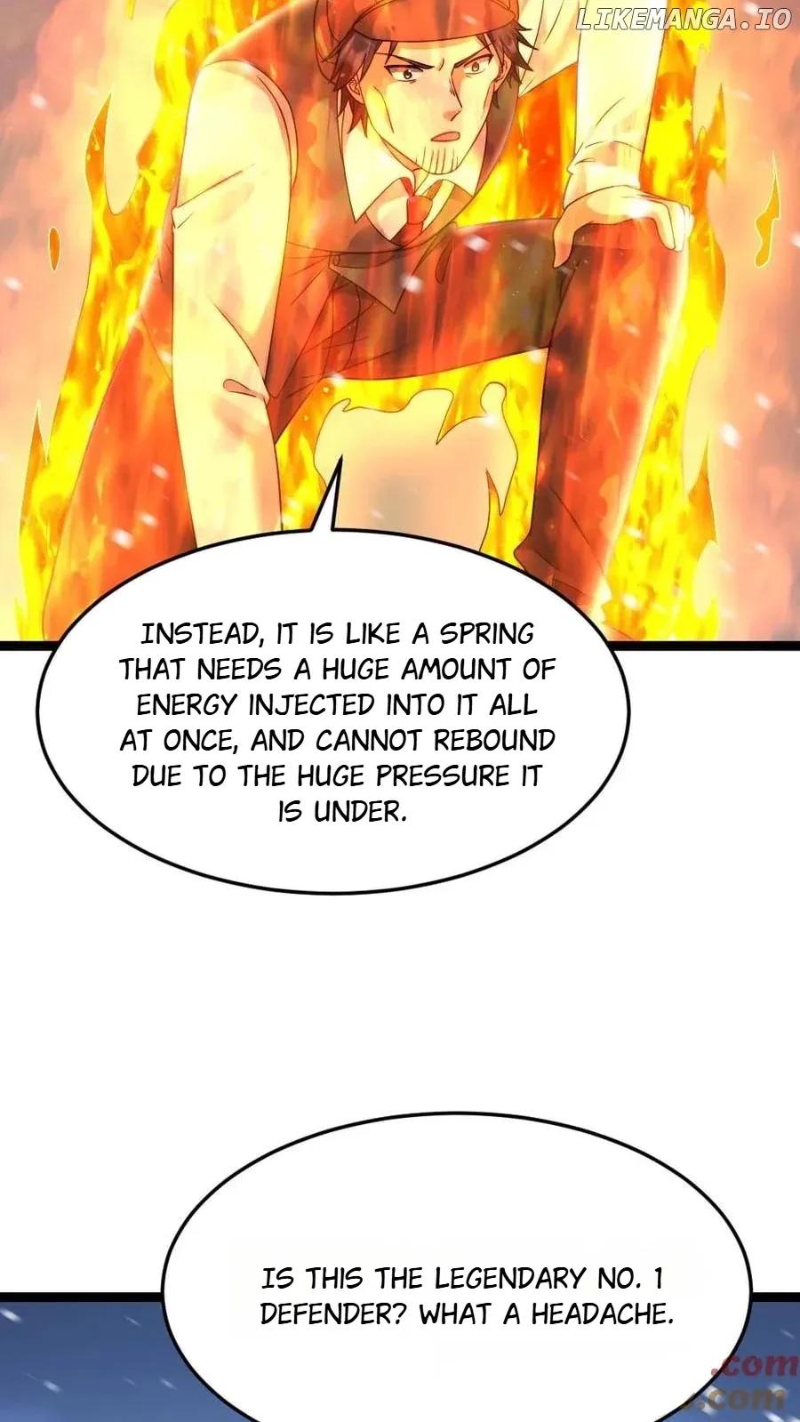 Global Freeze: I Created An Apocalypse Shelter Chapter 622 page 5