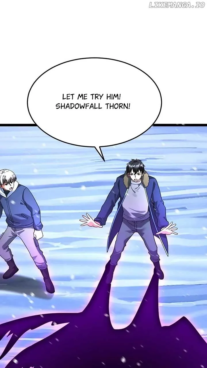 Global Freeze: I Created An Apocalypse Shelter Chapter 626 page 10