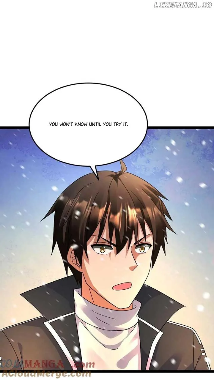 Global Freeze: I Created An Apocalypse Shelter Chapter 625 page 5
