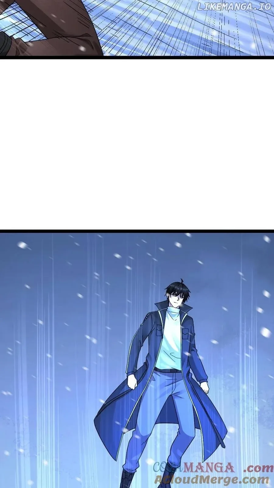 Global Freeze: I Created An Apocalypse Shelter Chapter 622 page 25