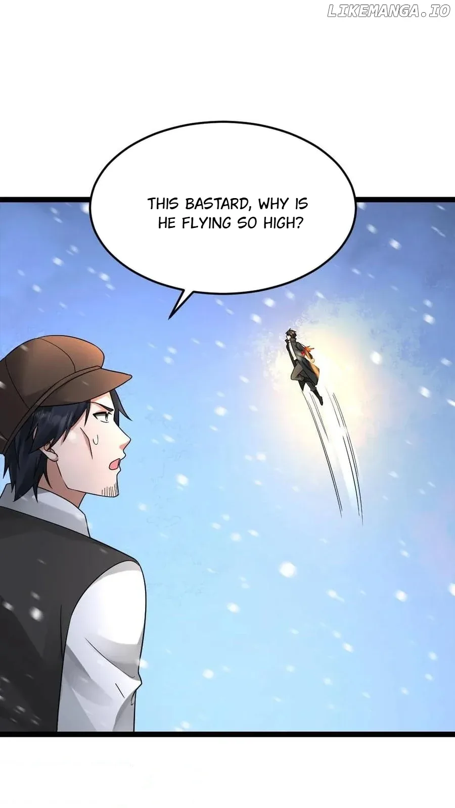 Global Freeze: I Created An Apocalypse Shelter Chapter 622 page 23