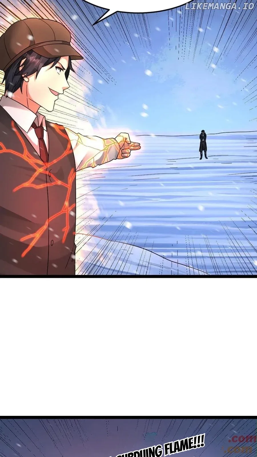 Global Freeze: I Created An Apocalypse Shelter Chapter 622 page 9