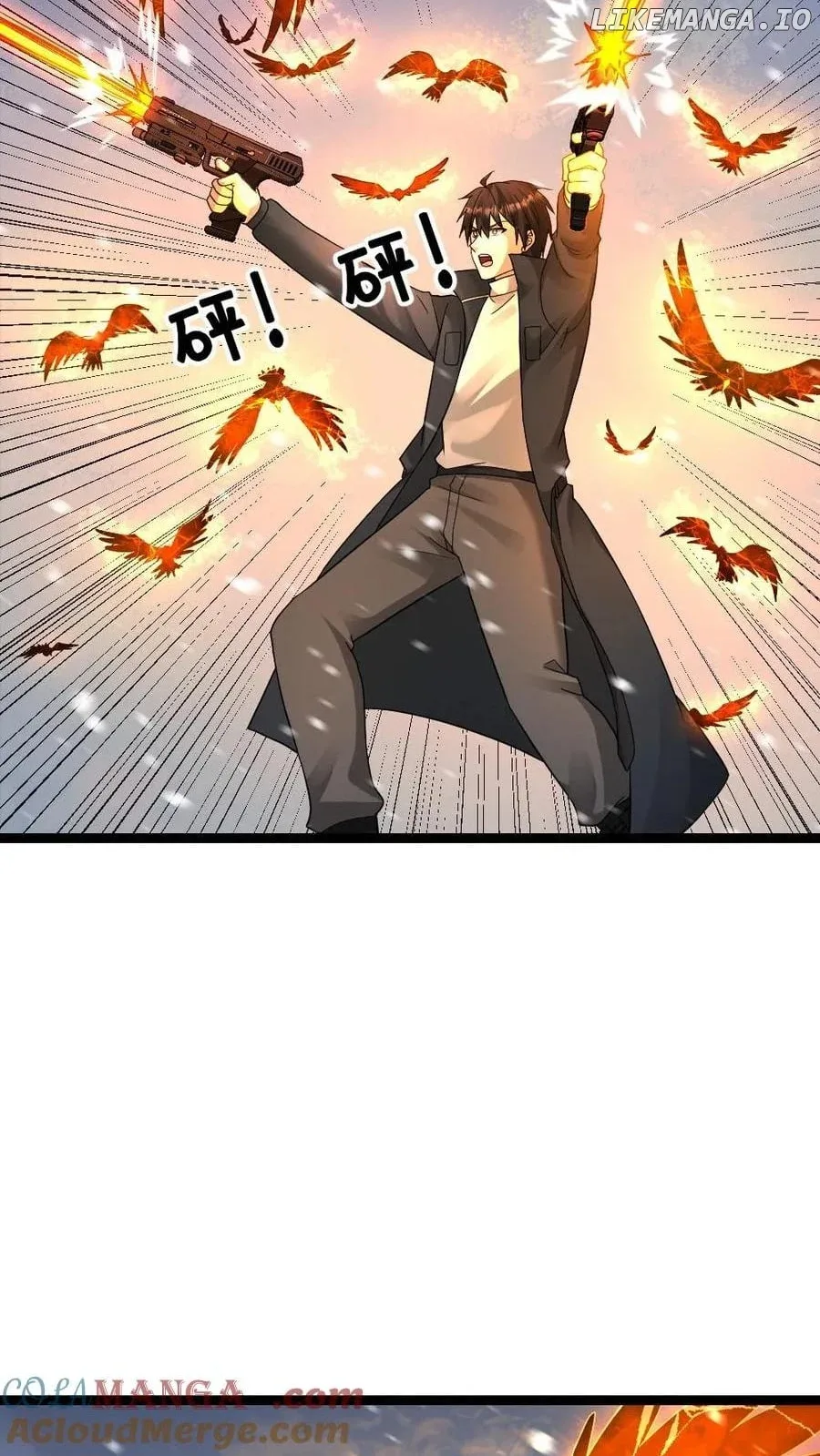 Global Freeze: I Created An Apocalypse Shelter Chapter 622 page 15