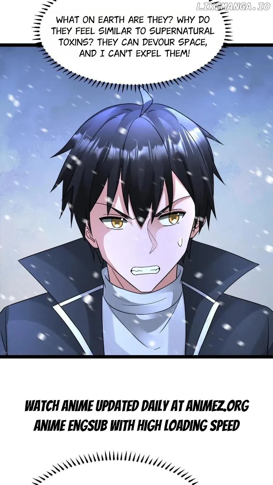 Global Freeze: I Created An Apocalypse Shelter Chapter 622 page 20