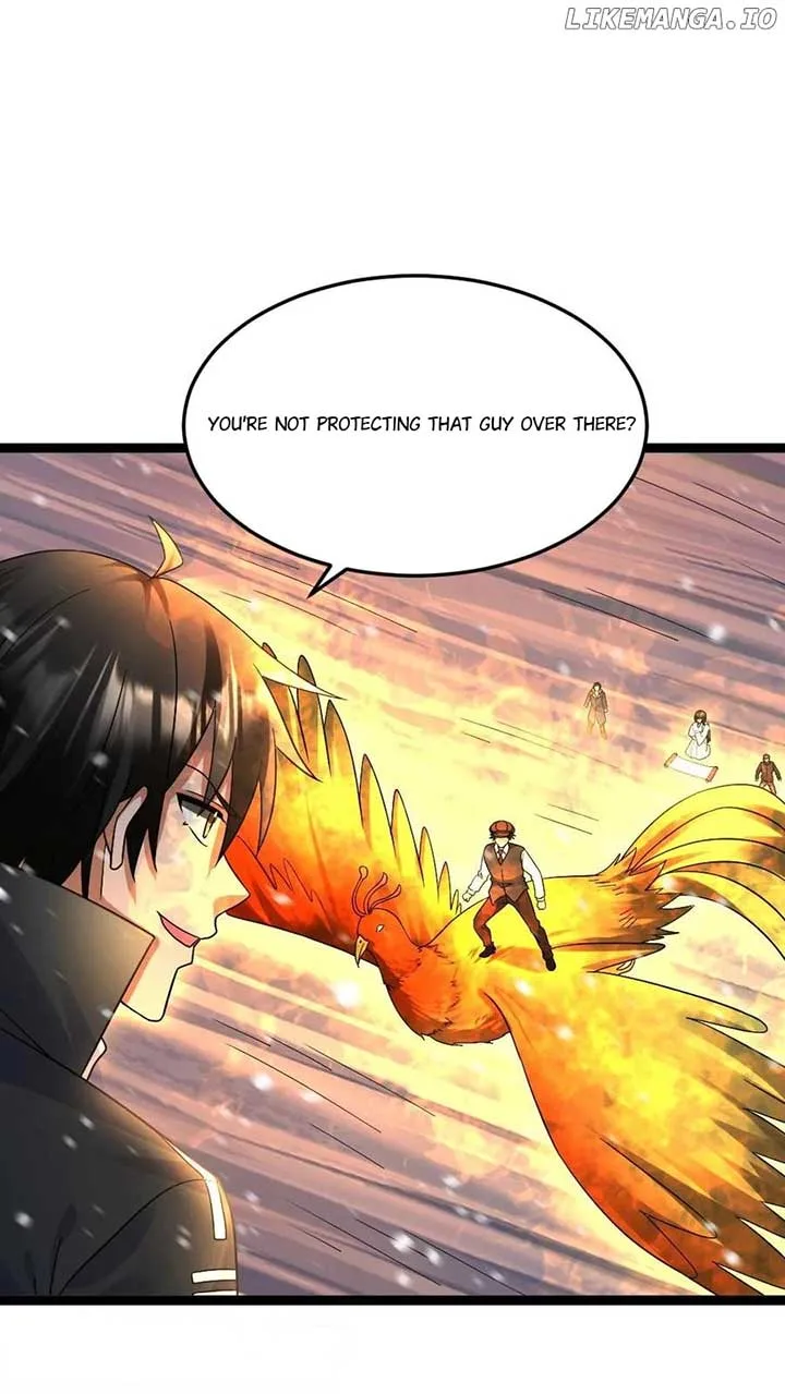 Global Freeze: I Created An Apocalypse Shelter Chapter 625 page 3