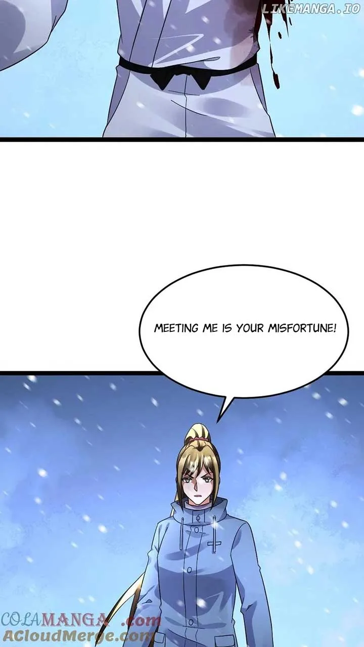 Global Freeze: I Created An Apocalypse Shelter Chapter 625 page 11