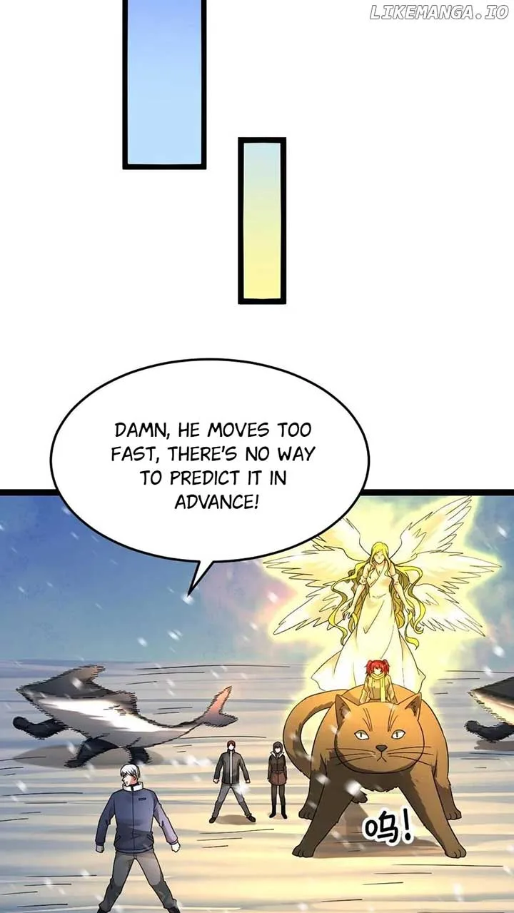 Global Freeze: I Created An Apocalypse Shelter Chapter 625 page 14