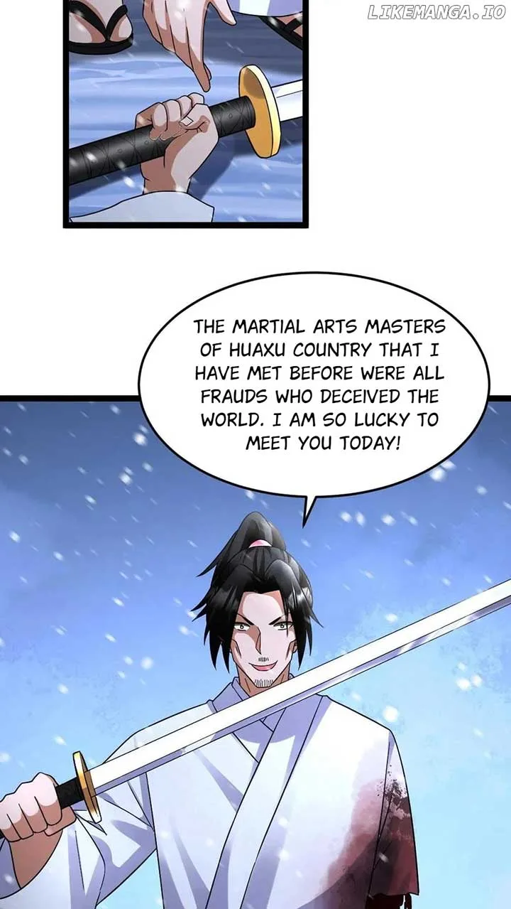 Global Freeze: I Created An Apocalypse Shelter Chapter 625 page 10