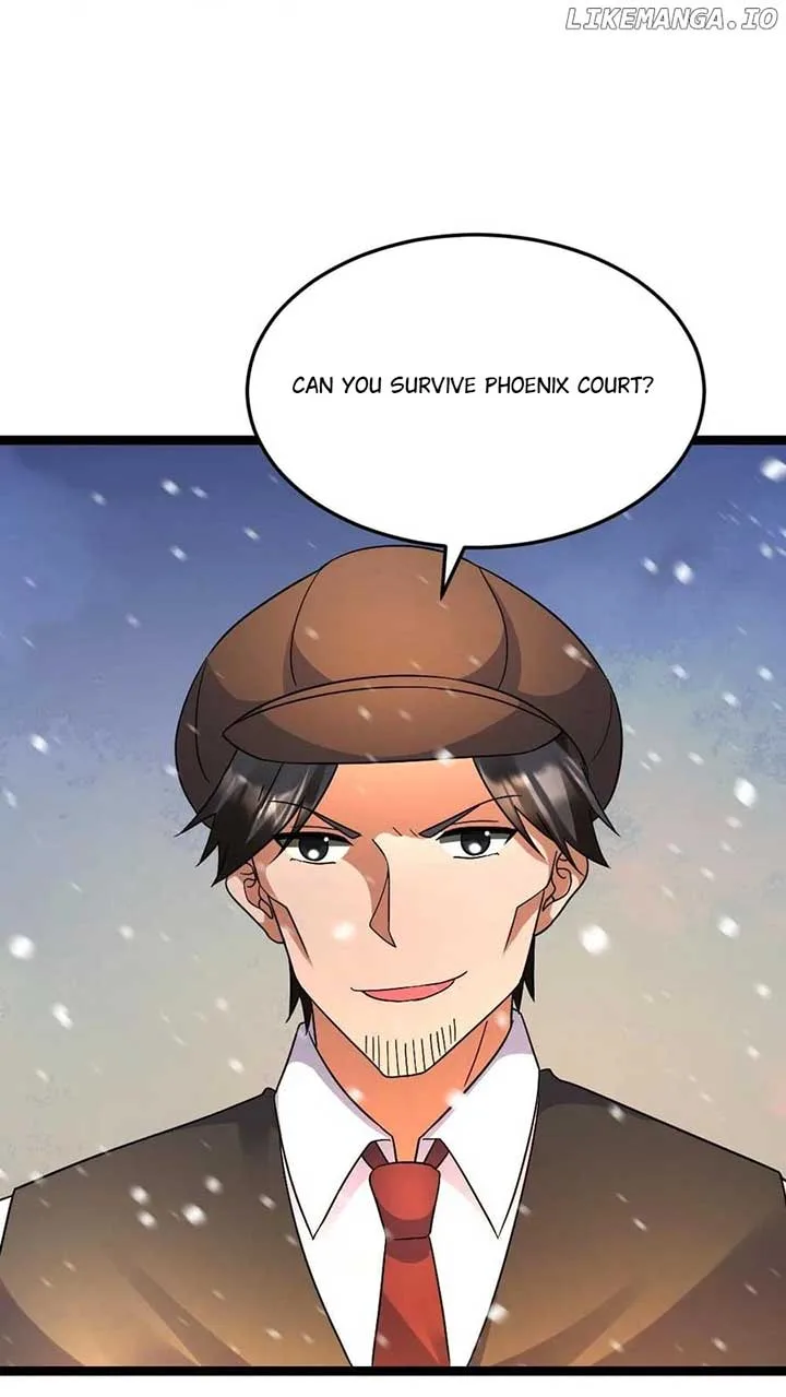 Global Freeze: I Created An Apocalypse Shelter Chapter 625 page 4