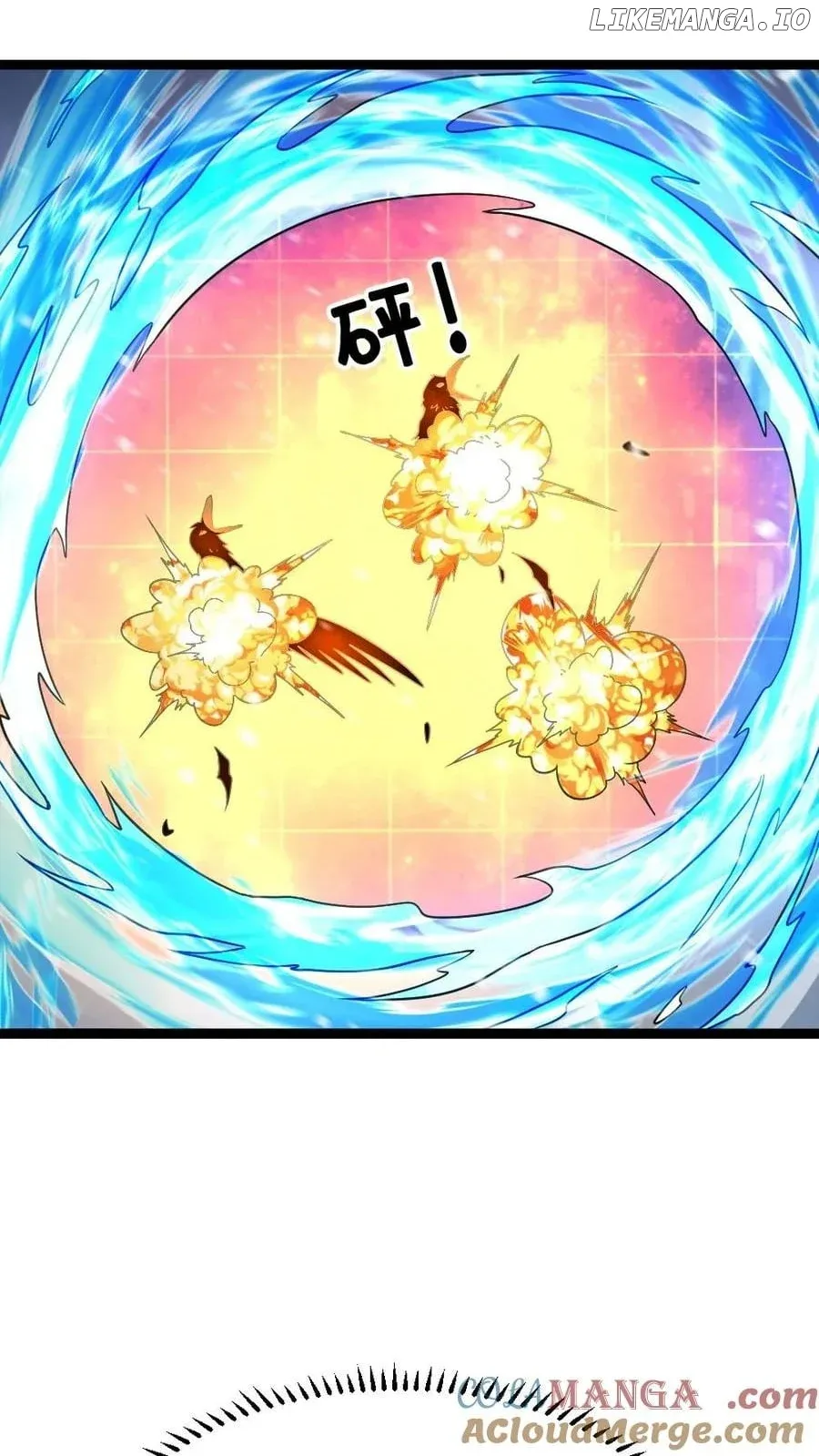 Global Freeze: I Created An Apocalypse Shelter Chapter 622 page 19