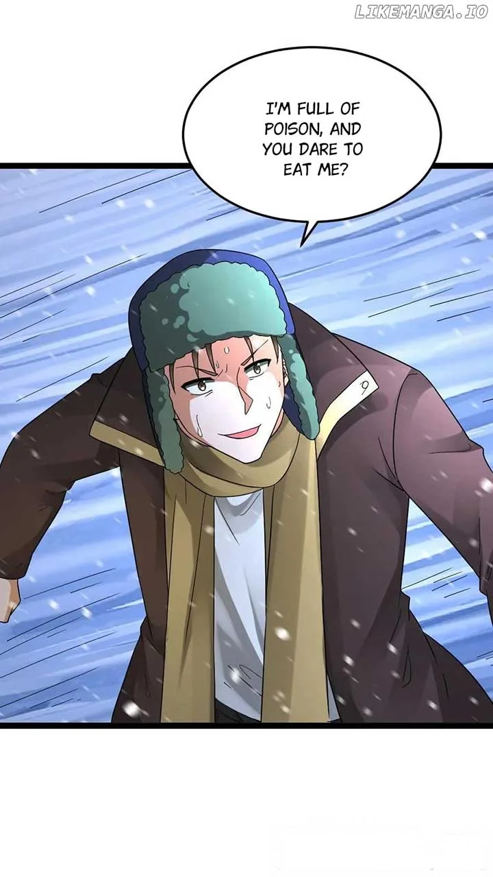 Global Freeze: I Created An Apocalypse Shelter Chapter 625 page 25