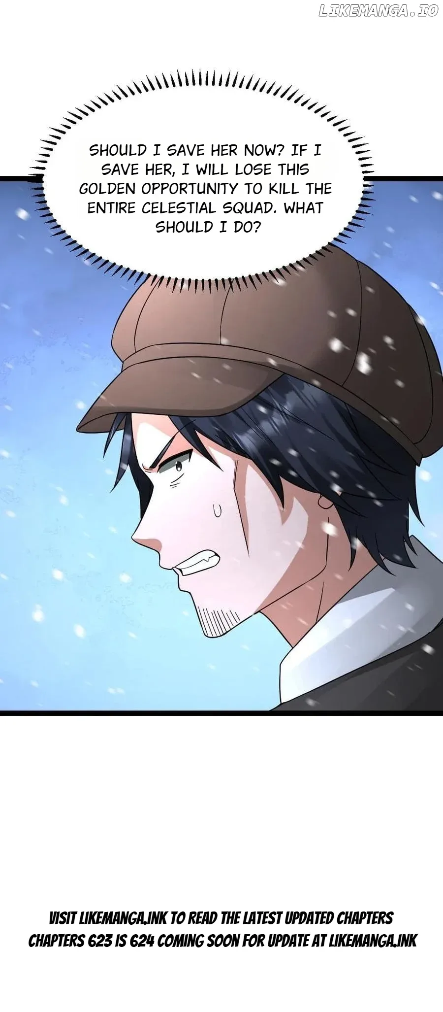 Global Freeze: I Created An Apocalypse Shelter Chapter 622 page 30