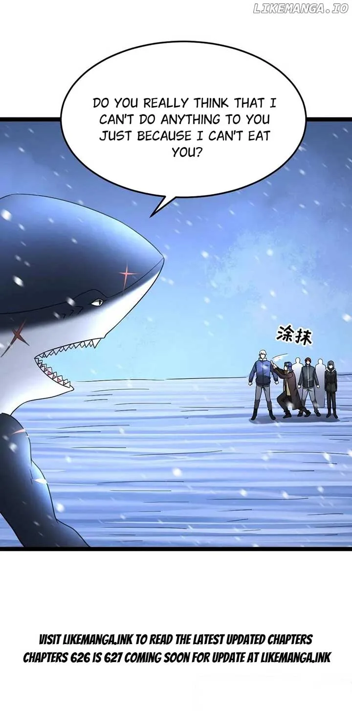 Global Freeze: I Created An Apocalypse Shelter Chapter 625 page 27