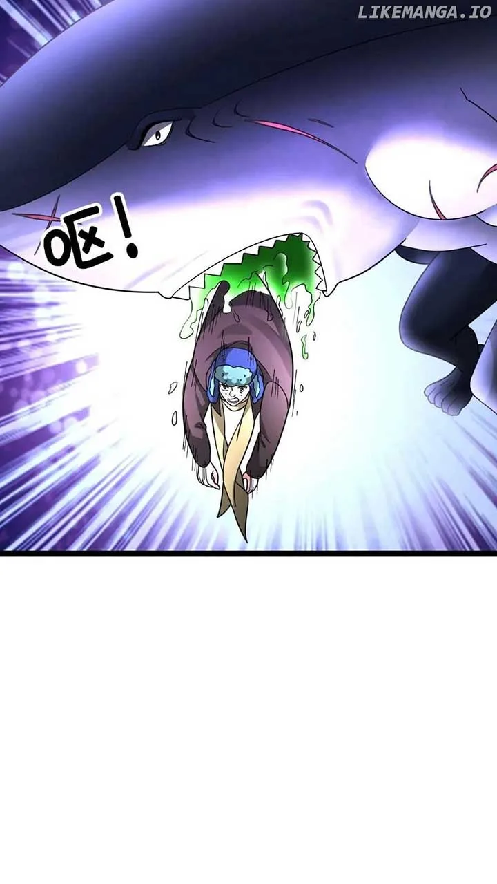 Global Freeze: I Created An Apocalypse Shelter Chapter 625 page 24