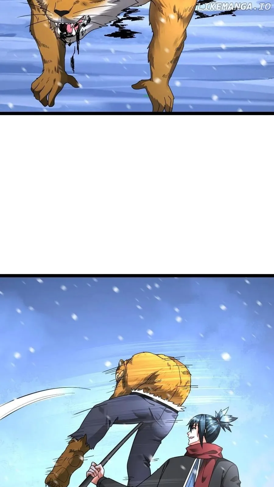 Global Freeze: I Created An Apocalypse Shelter Chapter 628 page 20